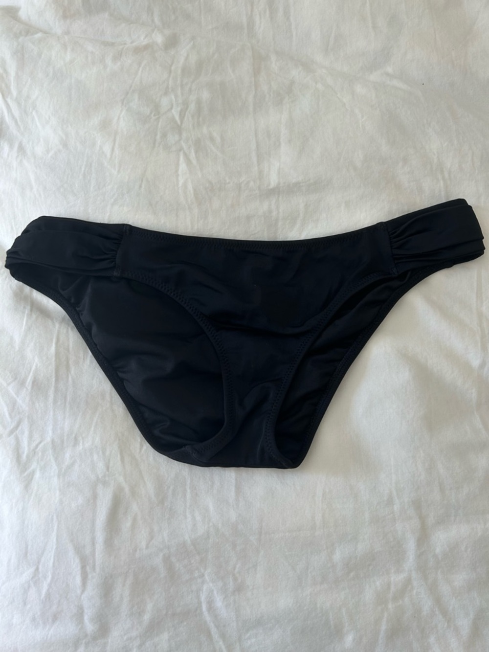 Victoria’s Secret Bikini Bottom Black Medium
